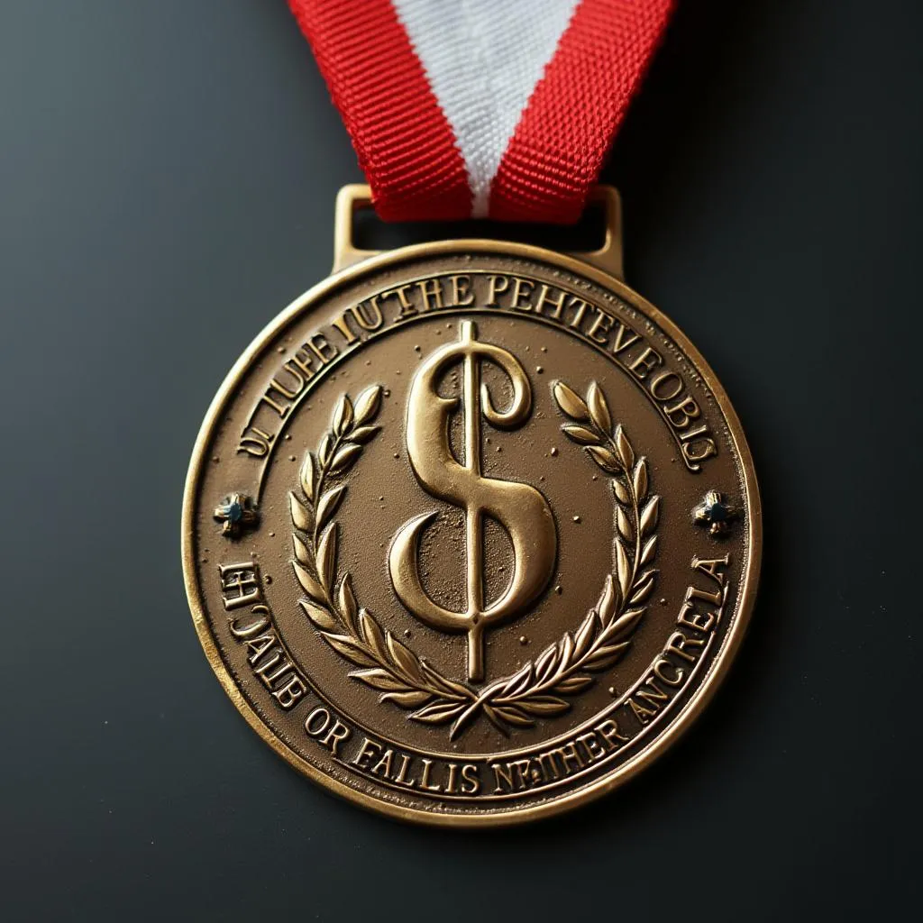 Icône excellence