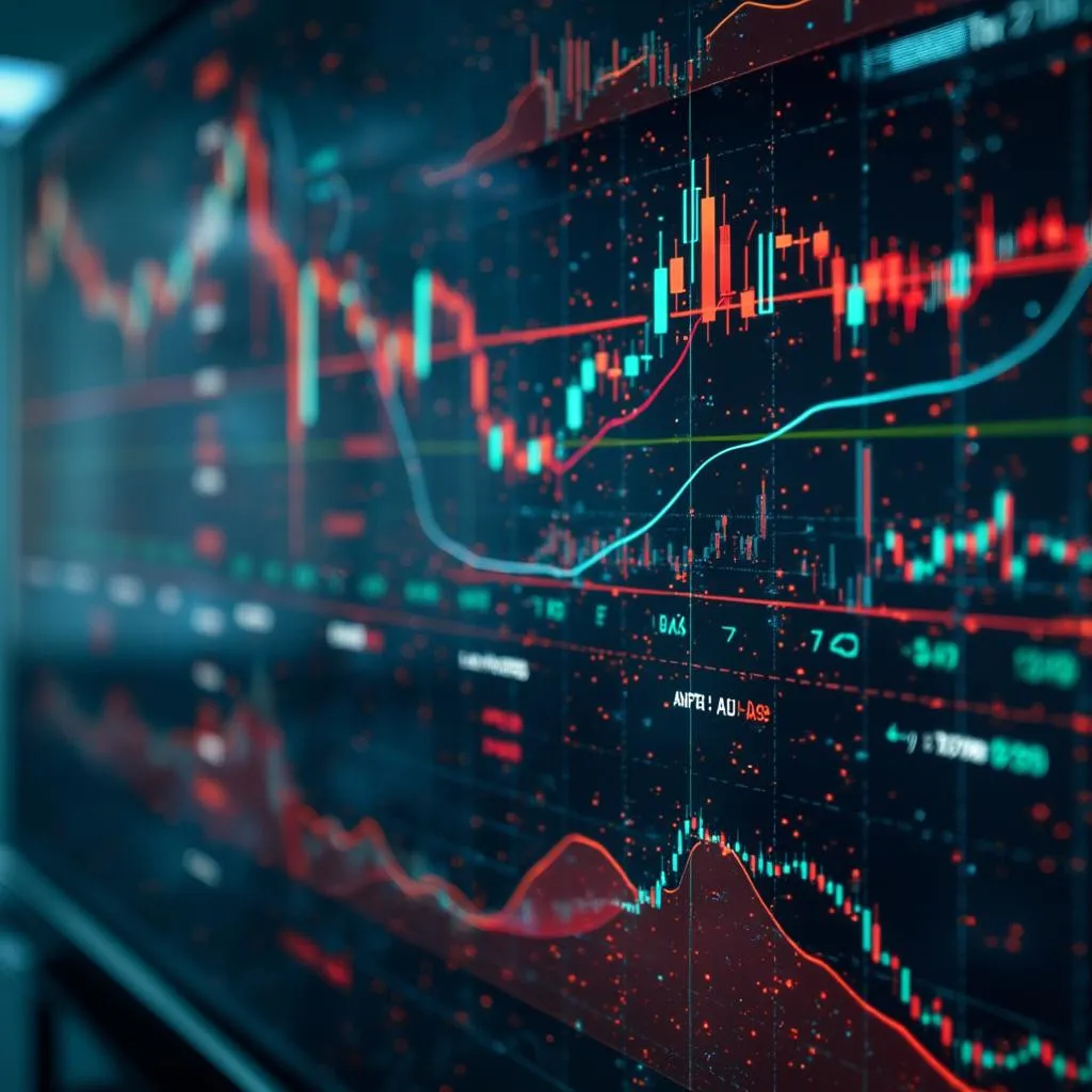 Stratégie de trading algorithmique