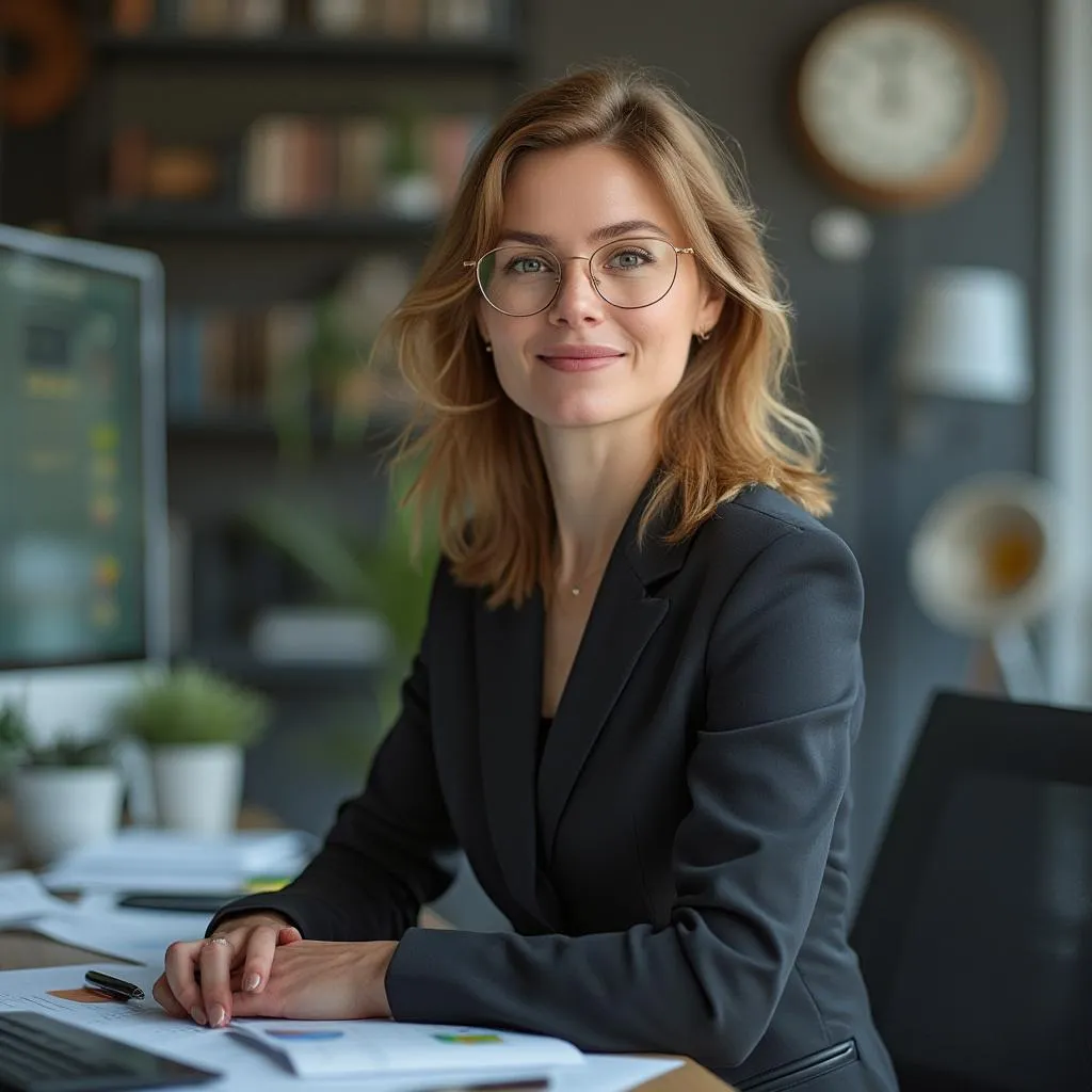 Sophie Dubois, Directrice de la Recherche