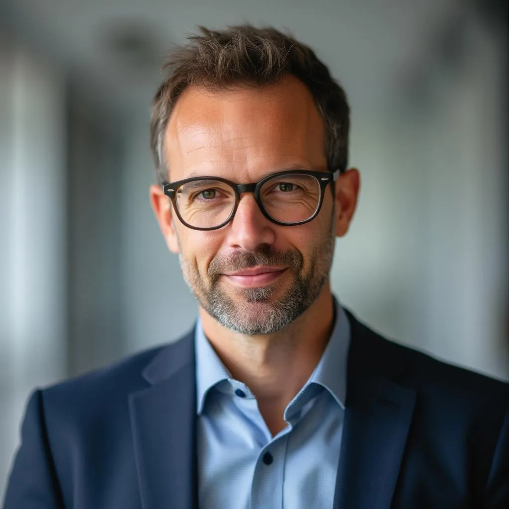 Marc Laurent, Directeur Technique