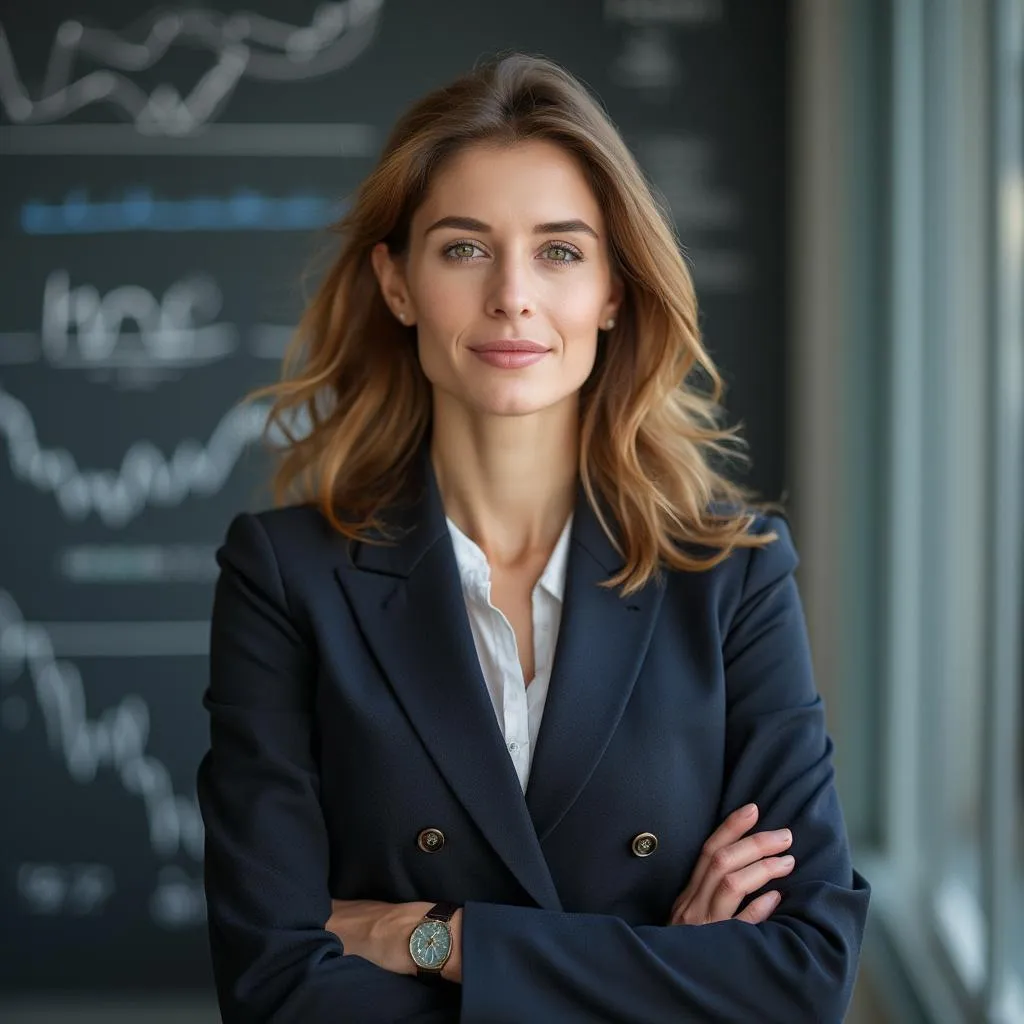 Nadia Benali, Analyste Quantitative